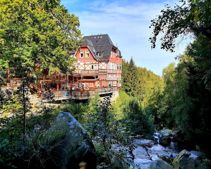 Waldgasthaus und Hotel Steinerne Renne